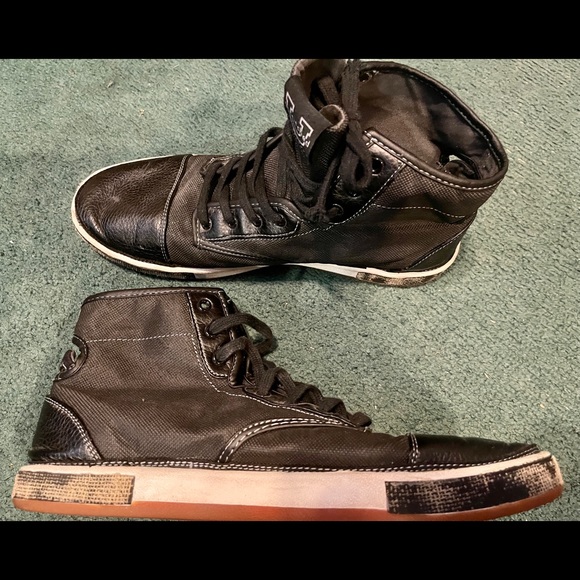 Unstitched Utilities Men’s High Top Sneaker 10.5 - Picture 8 of 8